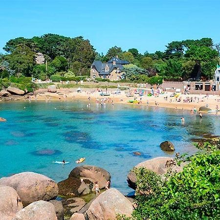 Maison A Ploumanac'H Avec Wifi, Proche Du Port, Jardin, Barbecue, Garage, Chiens Acceptes - Fr-1-368-44 Перос-Гирек Екстериор снимка