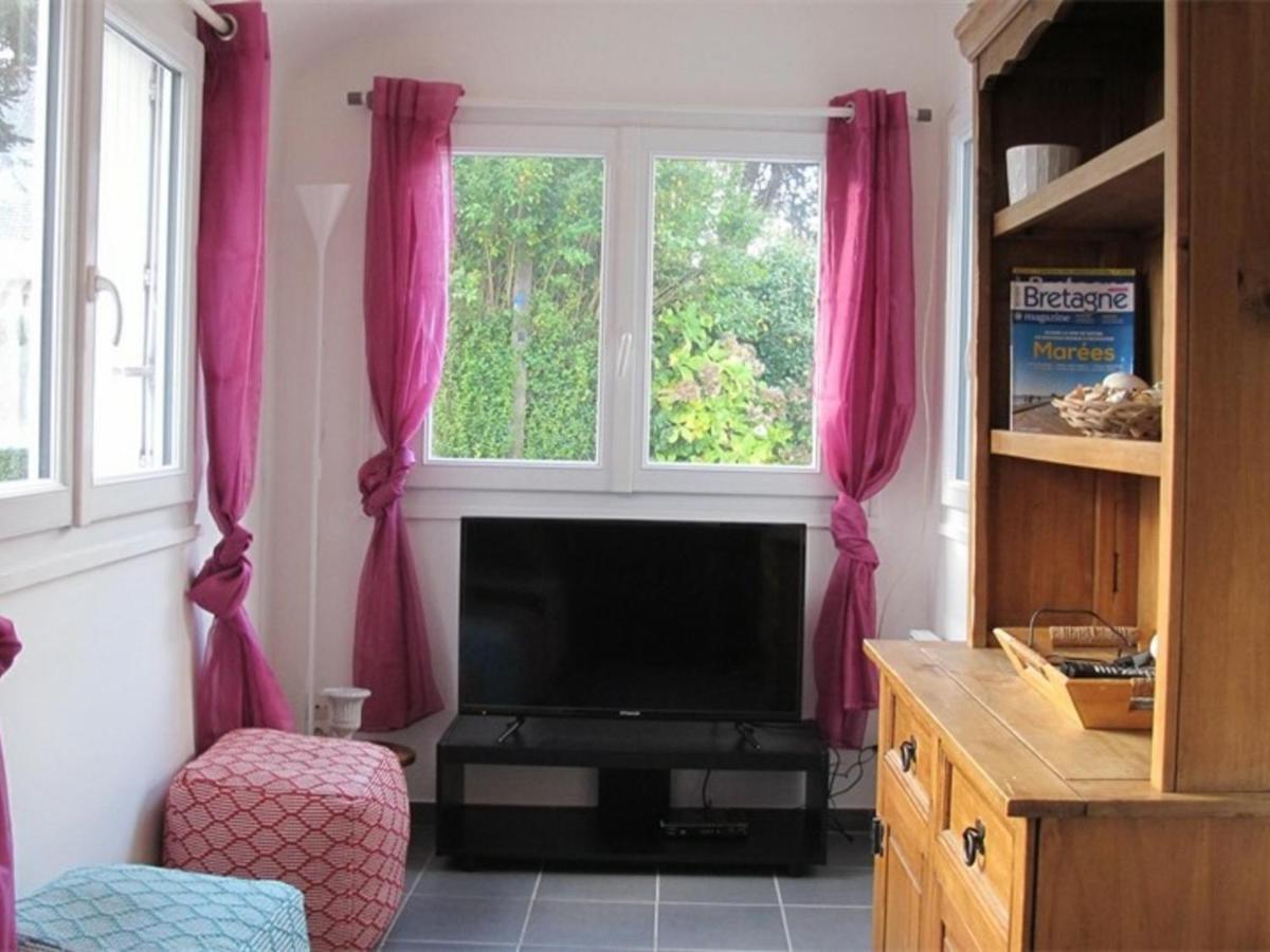 Maison A Ploumanac'H Avec Wifi, Proche Du Port, Jardin, Barbecue, Garage, Chiens Acceptes - Fr-1-368-44 Перос-Гирек Екстериор снимка