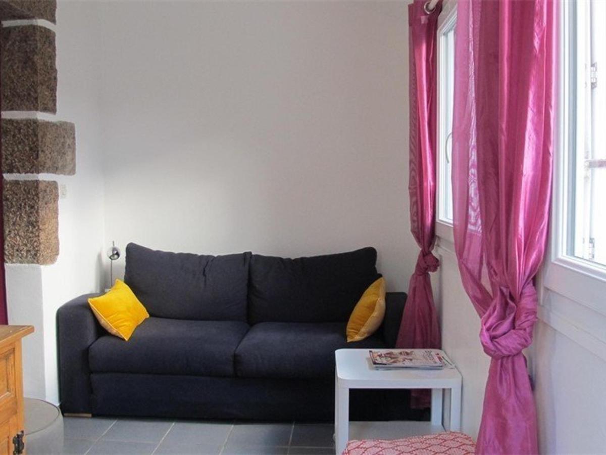 Maison A Ploumanac'H Avec Wifi, Proche Du Port, Jardin, Barbecue, Garage, Chiens Acceptes - Fr-1-368-44 Перос-Гирек Екстериор снимка